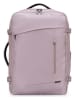 Puccini Rucksack "XL Easy Pack" in Rosa - (B)40 x (H)55 x (T)20 cm