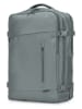 Puccini Rugzak "XL Easy Pack" grijs - (B)40 x (H)55 x (D)20 cm
