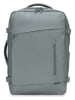 Puccini Rucksack "XL Easy Pack" in Grau - (B)40 x (H)55 x (T)20 cm