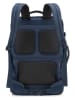 Puccini Rucksack "XL Easy Pack" in Dunkelblau - (B)40 x (H)55 x (T)20 cm