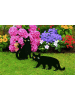 Wenko 2er-Set: Gartenstecker in Schwarz