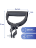 Wenko Universele greep zwart - (B)12,5 cm