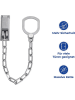 Wenko Deurketting zilverkleurig - (L)30 cm