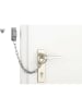 Wenko Deurketting zilverkleurig - (L)30 cm