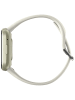 SmartCase Smartwatch in Beige/ Gold
