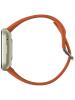 SmartCase Smartwatch in Orange/ Gold