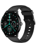 SmartCase Smartwatch in Schwarz