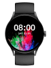SmartCase Smartwatch in Schwarz