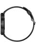SmartCase Smartwatch in Schwarz