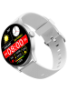 SmartCase Smartwatch in Grau