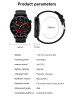 SmartCase Smartwatch w kolorze jasnoszarym