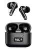 SmartCase Bluetooh-In-Ear Kopfhörer in Schwarz