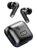 SmartCase Bluetooh-In-Ear Kopfhörer in Schwarz