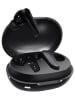 SmartCase Bluetooh-In-Ear Kopfhörer in Schwarz