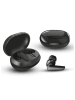 SmartCase Bluetooh-In-Ear Kopfhörer in Schwarz