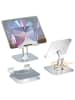 SmartCase Tablethalter in Silber