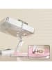 SmartCase Tablethalter in Rosa/ Transparent