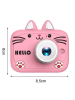 SmartCase Kamera fotograficzna HD w kolorze jasnoróżowym