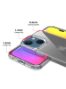 SmartCase Case für iPhone 14 Plus in Transparent