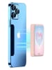 SmartCase Powerbank in Rosa - 10.000 mAh