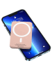 SmartCase Powerbank in Rosa - 10.000 mAh