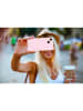 SmartCase Case für iPhone 13  in Rosa