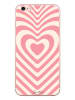 SmartCase Etui w kolorze jasnoróżowo-kremowym do iPhone 6/7/8/SE/SE2
