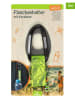 moses. 2er-Set: Flaschenhalter mit Karabiner "Expedition Natur" (Überraschungsprodukt)