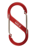 moses. 2er-Set: S-Karabiner "Expedition Natur" (Überraschungsprodukt)
