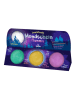 moses. 2-delige set: gloeiende maanlicht-stuiterballen - vanaf 3 jaar 2x 3 stuks