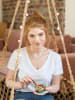 moses. Lichtketting "Omm for you Energiestein" - (L)240 cm