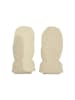 KIDS ONLY Fäustlinge "Thea" in Beige