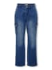 KIDS ONLY Cargospijkerbroek "Safari" blauw