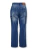 KIDS ONLY Cargospijkerbroek "Safari" blauw