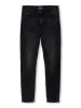 KIDS ONLY Spijkerbroek "Alec" - regular fit - zwart