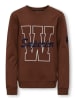 KIDS ONLY Sweatshirt "Franklin" bruin