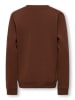KIDS ONLY Sweatshirt "Franklin" bruin