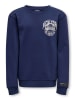KIDS ONLY Bluza "Phoenix" w kolorze granatowym