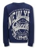 KIDS ONLY Sweatshirt "Phoenix" donkerblauw
