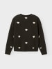 name it Sweter "Odessa" w kolorze czarnym