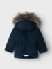 name it Parka "Master" in Dunkelblau