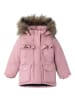 name it Parka "Master" w kolorze jasnoróżowym