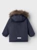 name it Parka "Master" donkerblauw