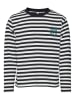 Vero Moda Girl Longsleeve zwart/wit