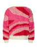 Vero Moda Girl Sweter w kolorze czerwono-różowym