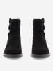 Lasocki Leder-Boots in Schwarz