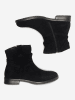 Lasocki Leren boots zwart