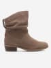 Lasocki Leder-Boots in Beige