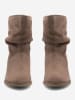 Lasocki Leder-Boots in Beige
