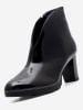 Lasocki Leder-Stiefeletten in Schwarz